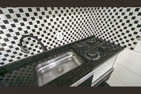 Apartamento à venda com 86m², 3 quartos e 1 vagaCozinha