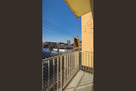 Apartamento à venda com 86m², 3 quartos e 1 vagaVista da Sala