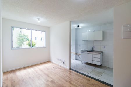 Apartamento para alugar com 2 quartos, 48m² em Parque Reboucas, São Paulo