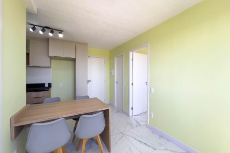 Sala de apartamento para alugar com 2 quartos, 36m² em Ipiranga, São Paulo