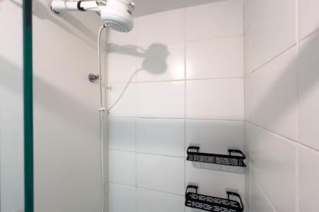 Apartamento à venda com 36m², 2 quartos e 1 vaga Apartamento à venda com 36m², 2 quartos e 1 vagaBanheiro