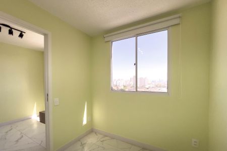 Quarto 2 de apartamento para alugar com 2 quartos, 36m² em Ipiranga, São Paulo