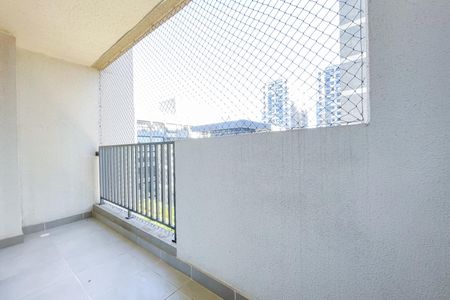 Sacada de apartamento para alugar com 2 quartos, 48m² em Centro, Osasco