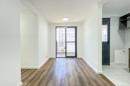 Sala de apartamento para alugar com 2 quartos, 48m² em Centro, Osasco
