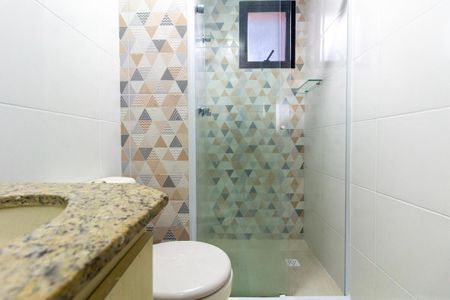 Apartamento para alugar com 82m², 3 quartos e 1 vaga Apartamento para alugar com 82m², 3 quartos e 1 vagaBanheiro social