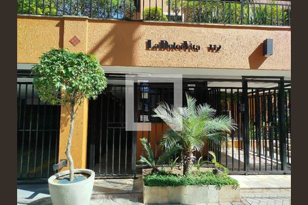 Apartamento para alugar com 82m², 3 quartos e 1 vagaFachada