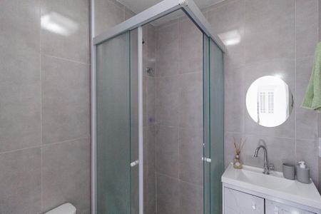 Apartamento para alugar com 45m², 2 quartos e 1 vagaBanheiro Social