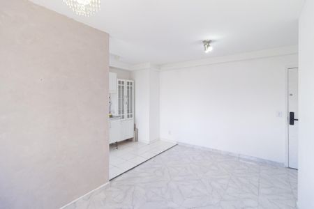 Sala de apartamento para alugar com 2 quartos, 45m² em Vila da Oportunidade, Carapicuíba