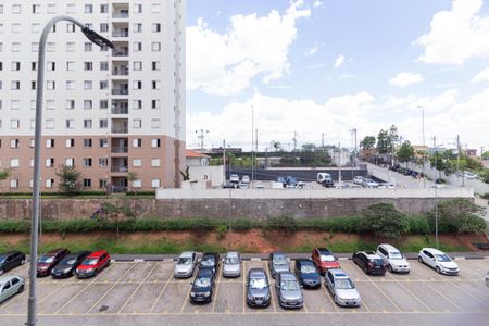 Apartamento para alugar com 45m², 2 quartos e 1 vagaVista do Quarto 2