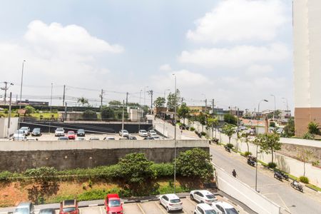 Apartamento para alugar com 45m², 2 quartos e sem vagaVista da Área de Serviço