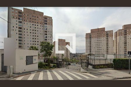 Apartamento para alugar com 45m², 2 quartos e sem vagaFachada