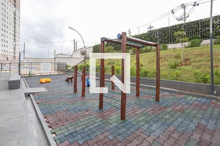 Apartamento para alugar com 45m², 2 quartos e sem vagaÁrea comum - Playground