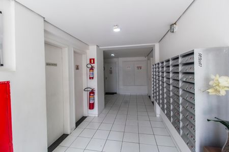 Apartamento para alugar com 45m², 2 quartos e sem vagaEntrada
