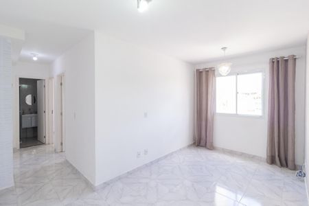 Sala de apartamento para alugar com 2 quartos, 45m² em Vila da Oportunidade, Carapicuíba