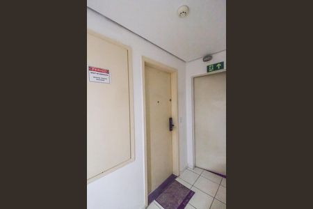 Apartamento para alugar com 45m², 2 quartos e sem vagaEntrada