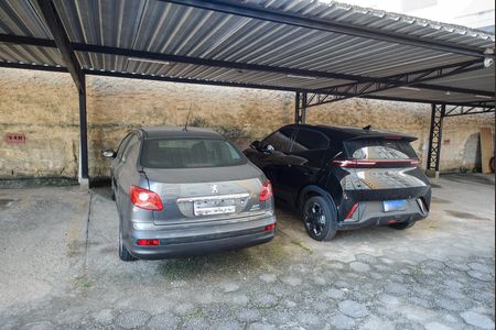Apartamento para alugar com 78m², 2 quartos e 2 vagas Apartamento para alugar com 78m², 2 quartos e 2 vagasGaragem