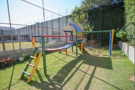 Apartamento para alugar com 78m², 2 quartos e 2 vagas Apartamento para alugar com 78m², 2 quartos e 2 vagasÁrea comum - Playground