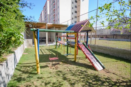 Área comum - Playground de apartamento para alugar com 2 quartos, 78m² em Parque Santo Antônio, Taubaté