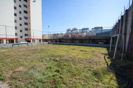 Área comum - Campo de futebol de apartamento para alugar com 2 quartos, 78m² em Parque Santo Antônio, Taubaté