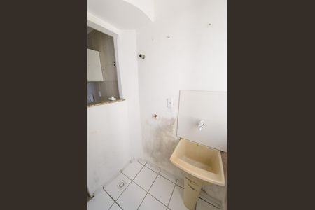 Área de Serviço de apartamento para alugar com 2 quartos, 78m² em Parque Santo Antônio, Taubaté