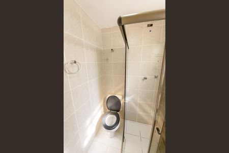 Banheiro da Suíte de apartamento para alugar com 2 quartos, 78m² em Parque Santo Antônio, Taubaté