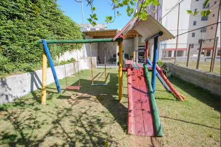 Área comum - Playground de apartamento para alugar com 2 quartos, 78m² em Parque Santo Antônio, Taubaté