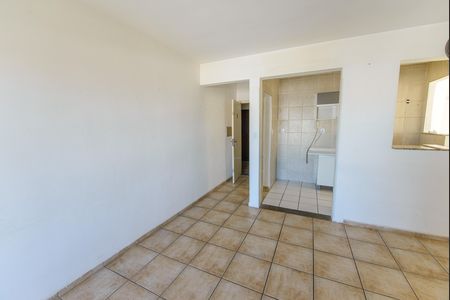 Sala de apartamento para alugar com 2 quartos, 78m² em Parque Santo Antônio, Taubaté