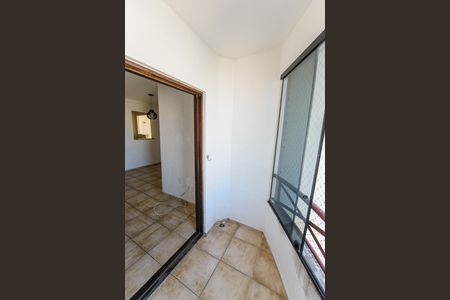 Varanda da Sala de apartamento para alugar com 2 quartos, 78m² em Parque Santo Antônio, Taubaté