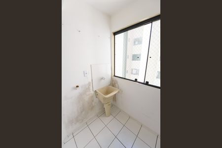 Apartamento para alugar com 78m², 2 quartos e 2 vagas Apartamento para alugar com 78m², 2 quartos e 2 vagasÁrea de Serviço