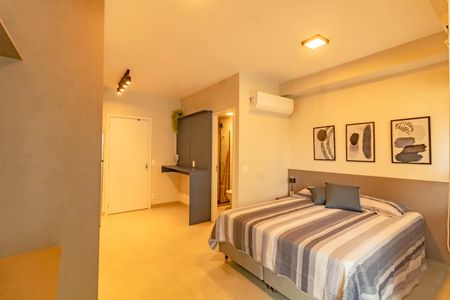 Studio para alugar com 27m², 1 quarto e sem vaga Studio para alugar com 27m², 1 quarto e sem vagaStudio