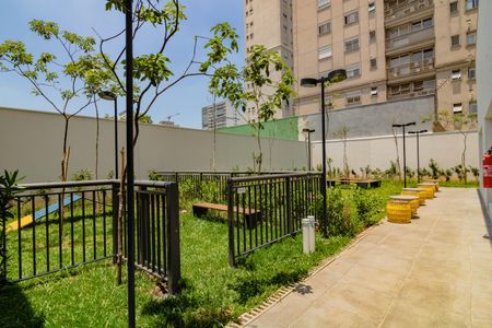 Studio para alugar com 27m², 1 quarto e sem vaga Studio para alugar com 27m², 1 quarto e sem vagaÁrea comum