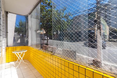 Apartamento para alugar com 52m², 2 quartos e sem vagaVaranda da Sala