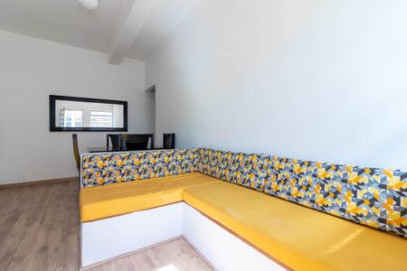 Apartamento para alugar com 52m², 2 quartos e sem vagaSala de Estar