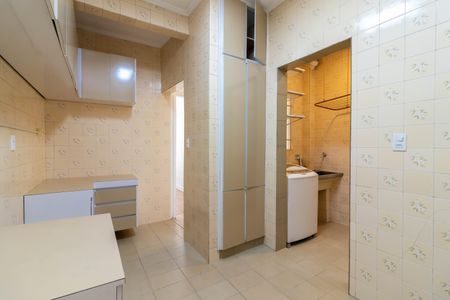 Apartamento para alugar com 52m², 2 quartos e sem vagaCozinha