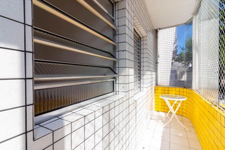 Apartamento para alugar com 52m², 2 quartos e sem vagaVaranda da Sala