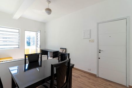 Apartamento para alugar com 52m², 2 quartos e sem vagaSala de Jantar