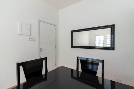 Apartamento para alugar com 52m², 2 quartos e sem vagaSala de Jantar