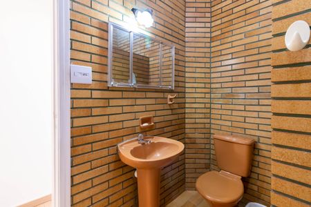 Apartamento para alugar com 52m², 2 quartos e sem vagaBanheiro