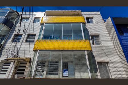 Apartamento para alugar com 52m², 2 quartos e sem vagaFachada do Prédio