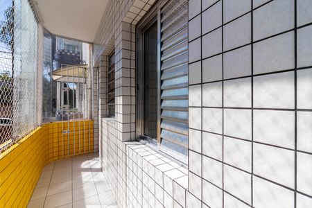 Apartamento para alugar com 52m², 2 quartos e sem vagaVaranda da Sala