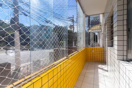 Apartamento para alugar com 52m², 2 quartos e sem vagaVaranda da Sala