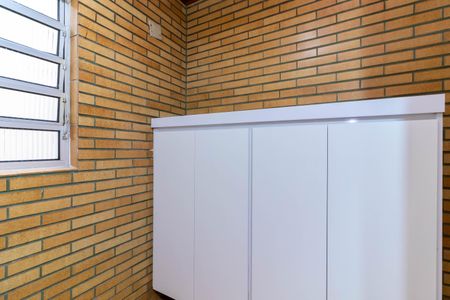 Apartamento para alugar com 52m², 2 quartos e sem vagaBanheiro