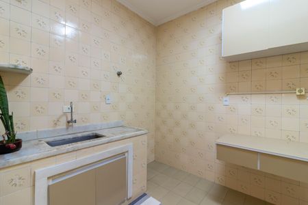 Apartamento para alugar com 52m², 2 quartos e sem vagaCozinha