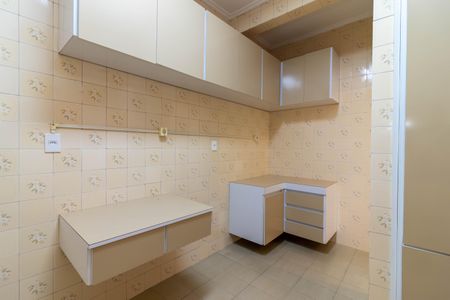 Apartamento para alugar com 52m², 2 quartos e sem vagaCozinha