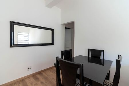 Apartamento para alugar com 52m², 2 quartos e sem vagaSala de Jantar