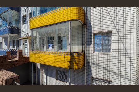 Apartamento para alugar com 52m², 2 quartos e sem vagaFachada do Prédio