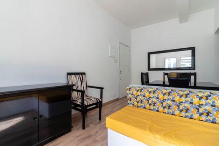 Apartamento para alugar com 52m², 2 quartos e sem vagaSala de Estar