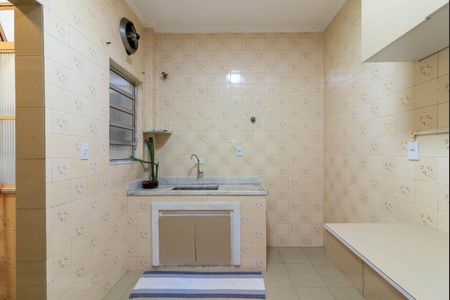 Apartamento para alugar com 52m², 2 quartos e sem vagaCozinha