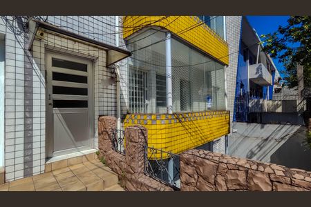 Apartamento para alugar com 52m², 2 quartos e sem vagaFachada do Prédio
