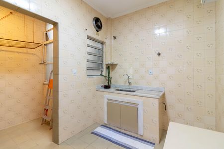 Apartamento para alugar com 52m², 2 quartos e sem vagaCozinha